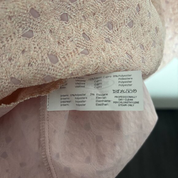 Missoni Ombre mini dress - IT 38 - Picture 5 of 5